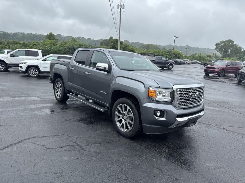 2020 Gmc Canyon Denali photo 4