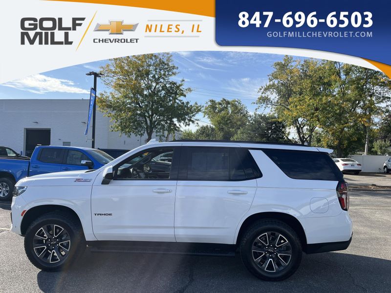 2022 Chevrolet Tahoe Z71 photo 6