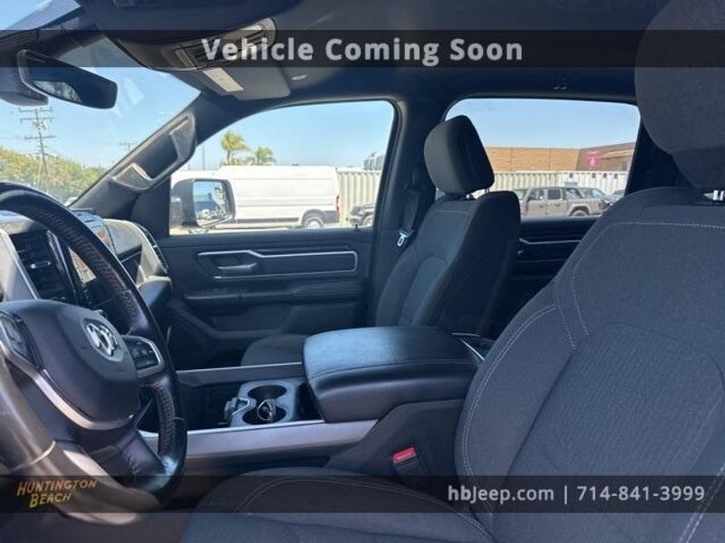 2021 RAM 1500 Big Horn Lone StarImage 9