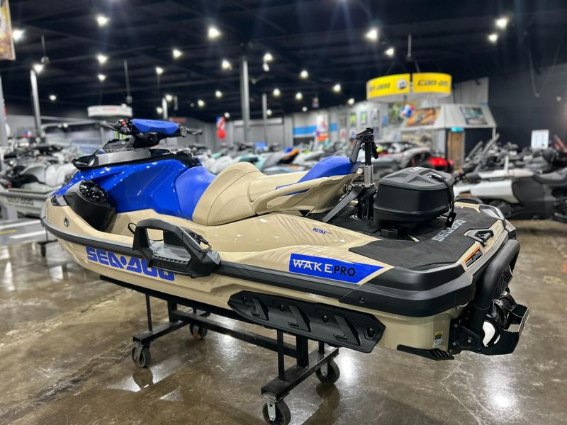 New 2025 Sea-Doo WAKE PRO 230 (SOUND SYSTEM) Image 4
