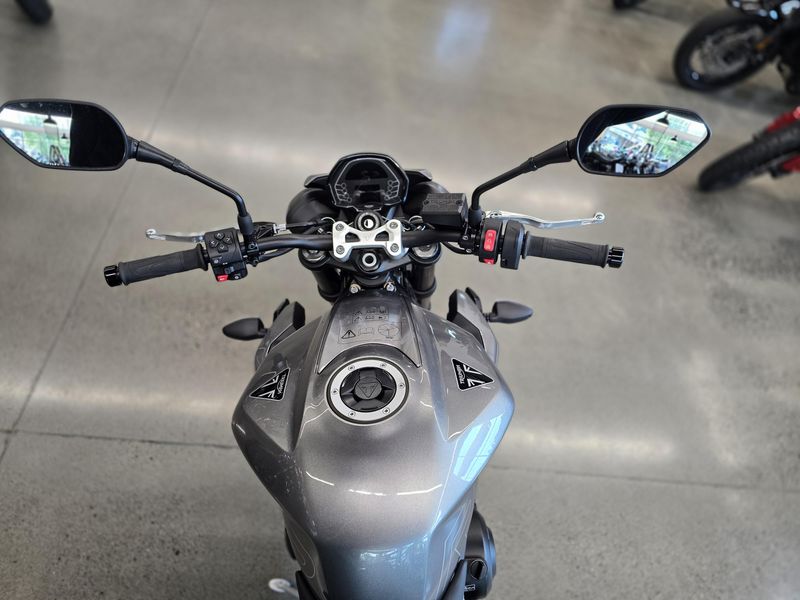 Used 2024 Triumph STREET TRIPLE R 