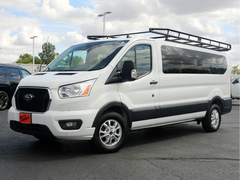 2021 Ford Transit-350 Passenger Van XLTImage 7