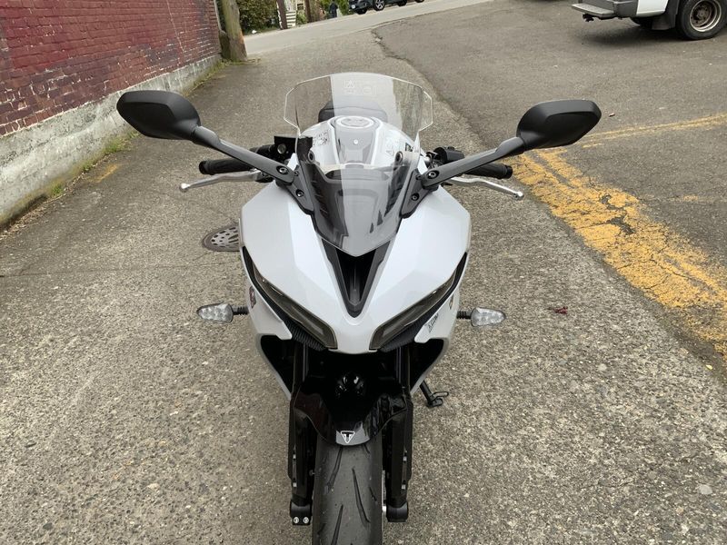 Used 2025 Triumph DAYTONA 660 