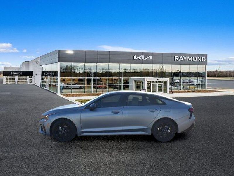 Used 2026 Kia K5 GT-LineImage 6
