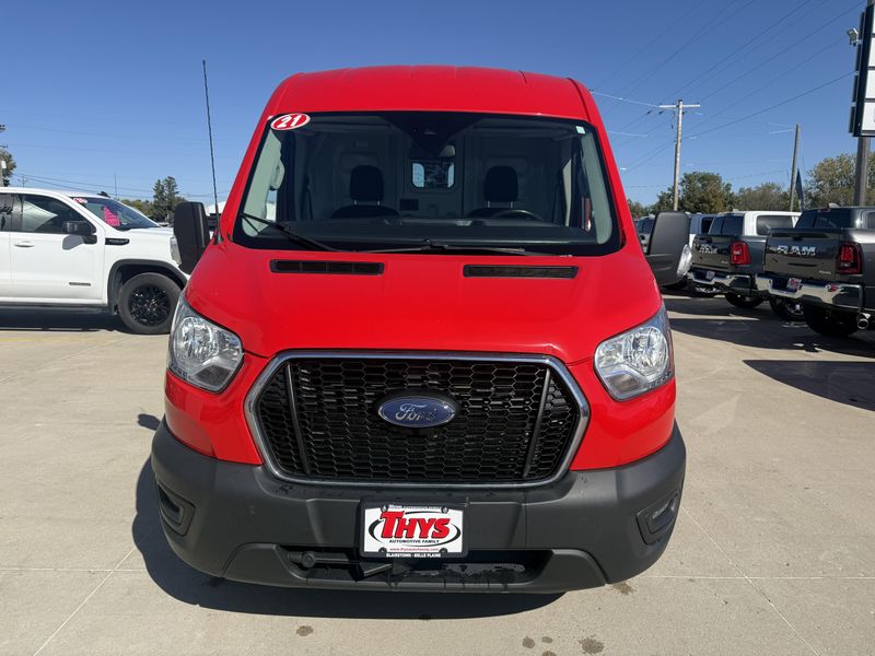 Used 2021 Ford Transit-250 Cargo Van Image 29