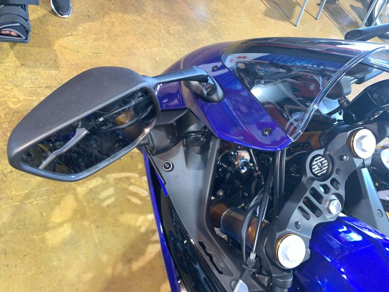 New 2025 Yamaha YZF-R3 ABS Image 20