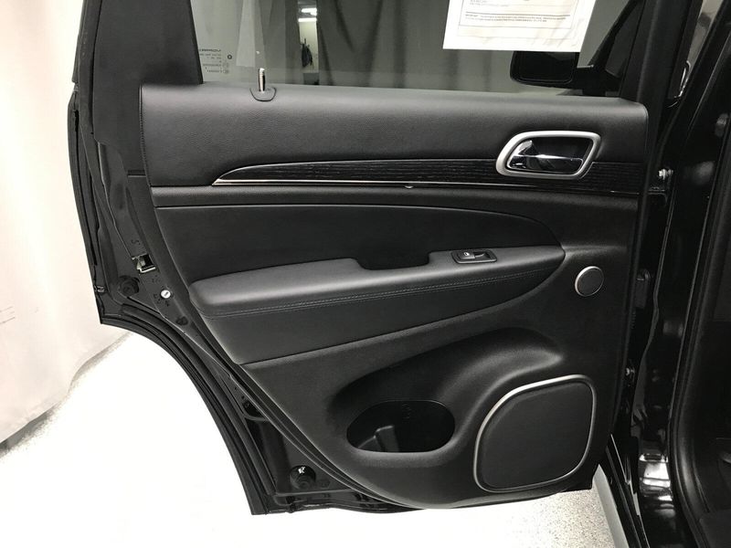 2018 Jeep Grand Cherokee High AltitudeImage 8