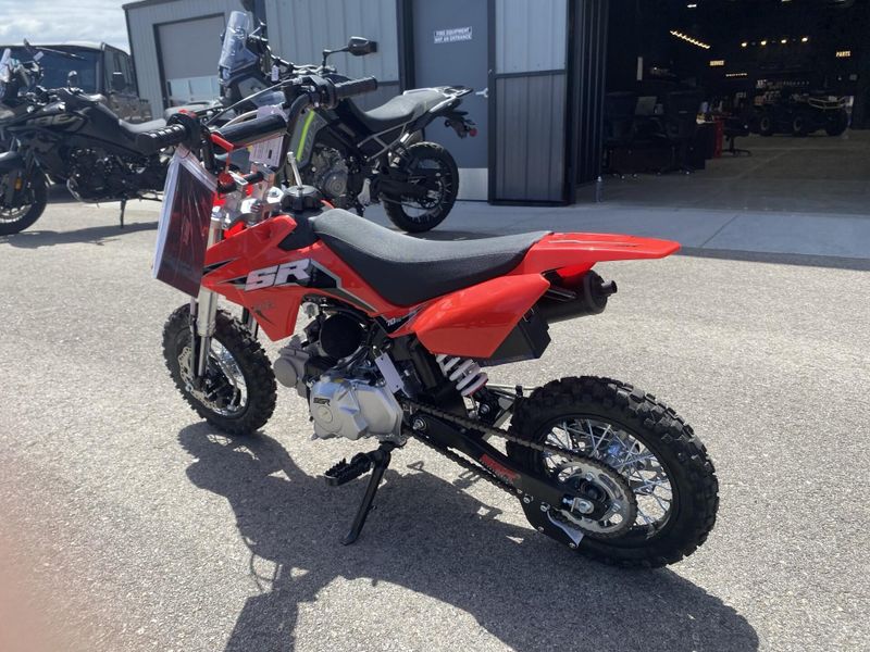 New 2026 SSR MOTORSPORTS SR 70E 