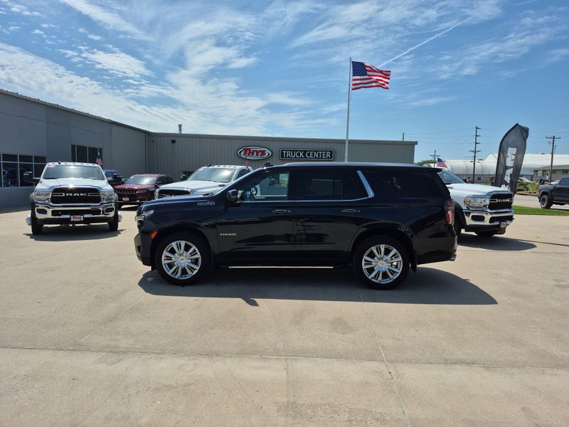 Used 2021 Chevrolet Tahoe High CountryImage 39