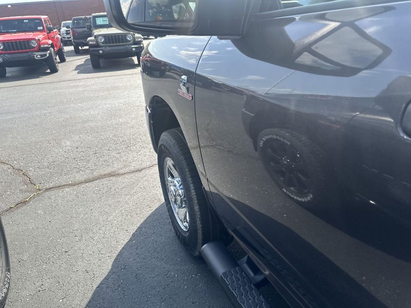 New 2025 RAM 2500 Tradesman Crew Cab 4x4 6