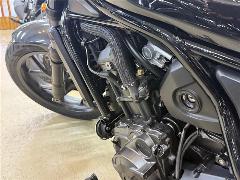 Used 2021 Honda REBEL 1100 Image 4