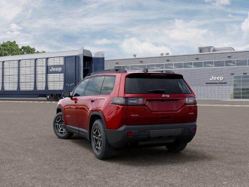 New 2026 Jeep Cherokee Laredo 4x4Image 3