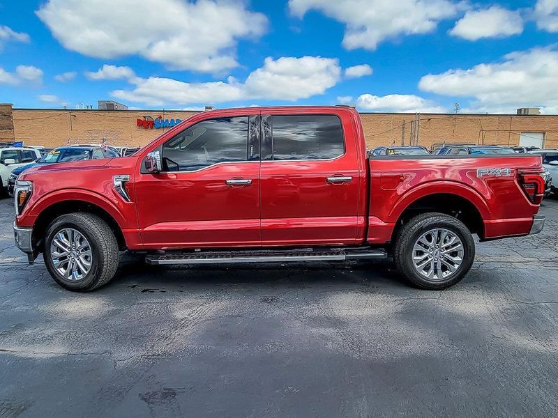2024 Ford F-150 Lariat photo 5