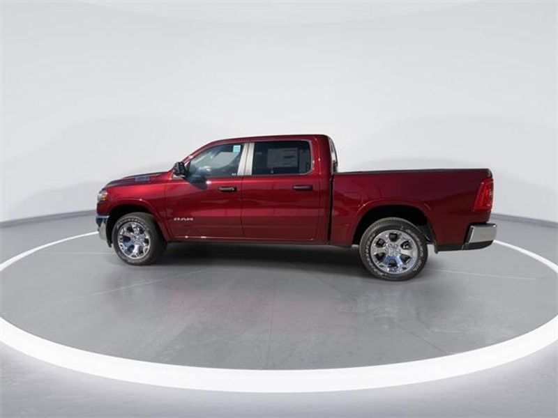 2025 RAM 1500 Big Horn Crew Cab 4x4 5