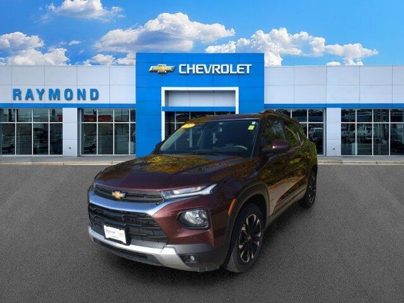 Used 2023 Chevrolet TrailBlazer LTImage 8