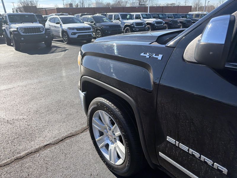 Used 2014 GMC Sierra 1500 SLTImage 12