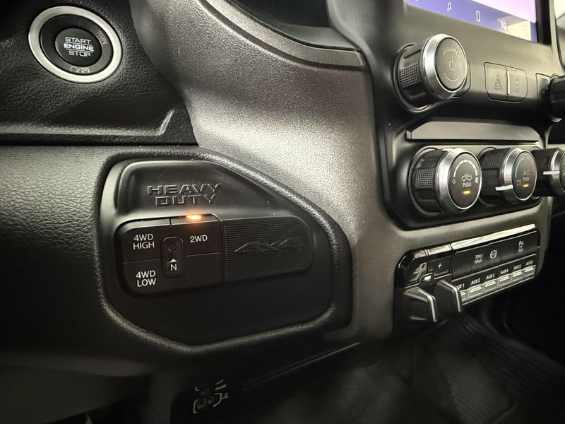 Used 2023 RAM 3500 TradesmanImage 31