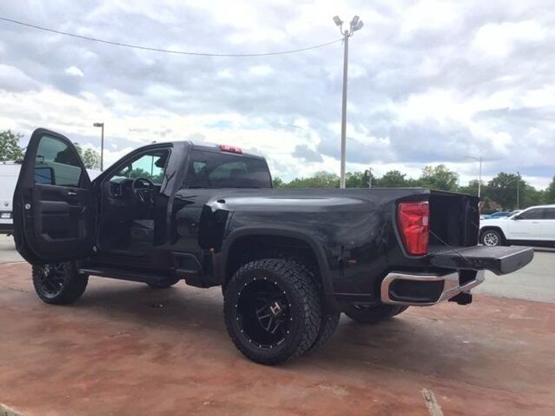2024 Chevrolet Silverado 3500HD LTImage 7