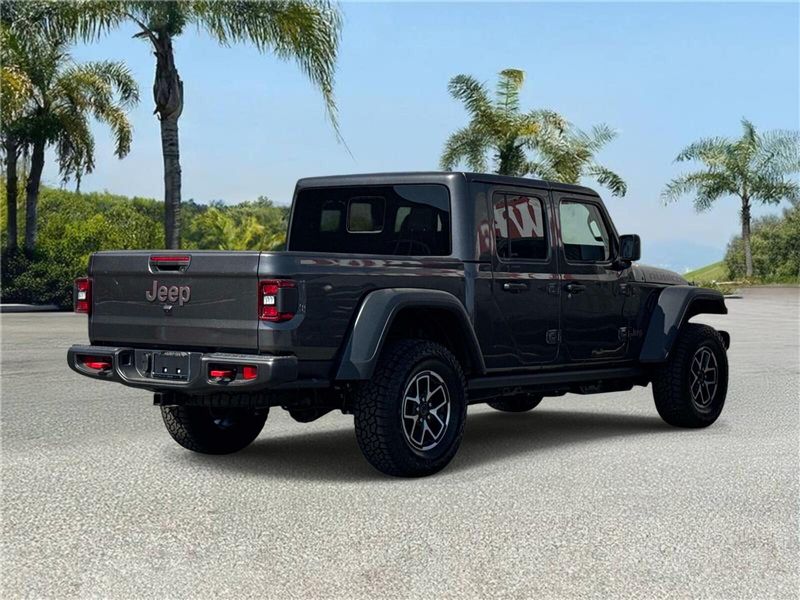 New 2026 Jeep Gladiator Rubicon 4x4