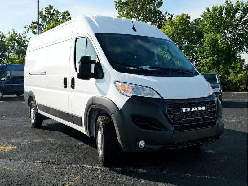 2024 RAM Promaster 2500 Tradesman Cargo Van High Roof 159