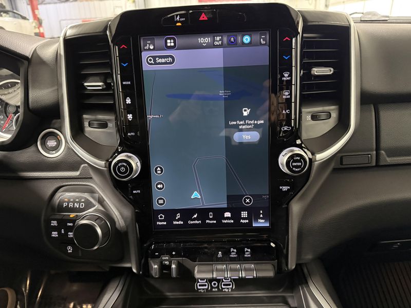 New 2026 RAM 1500 Big Horn Crew Cab 4x4 5