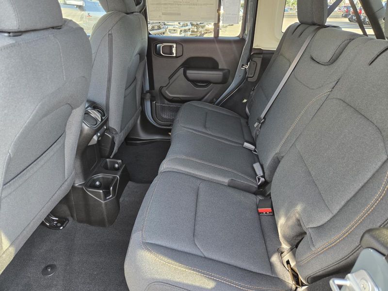 New 2026 Jeep Wrangler 4-door Willys