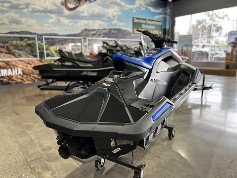 New 2025 Yamaha Jetblaster Image 9