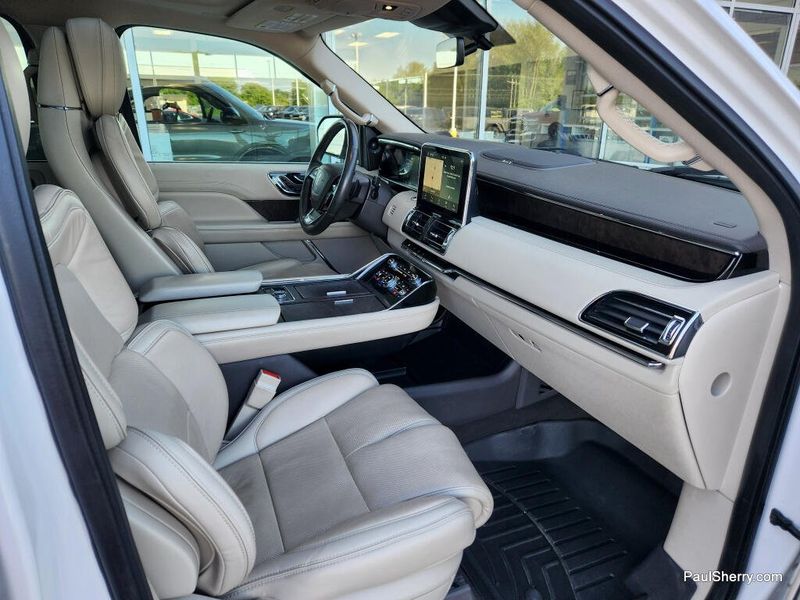 Used 2019 Lincoln Navigator Reserve