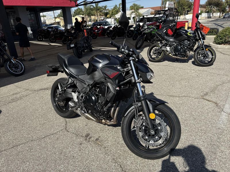 Used 2020 Kawasaki Z650 ABS Image 10