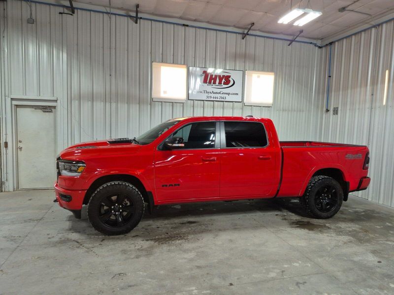 2022 RAM 1500 LaramieImage 23