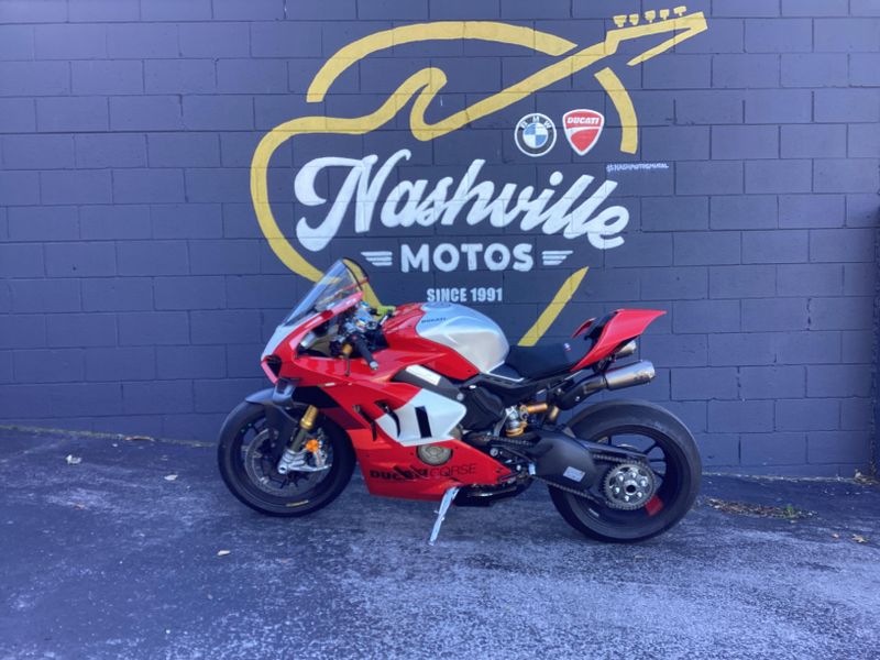 Used 2024 Ducati Panigale V4 R 