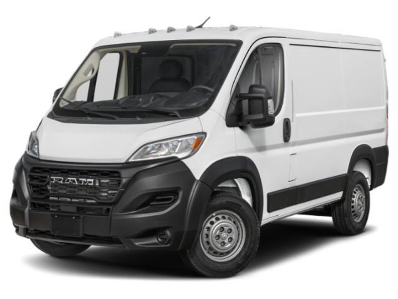 2025 RAM Promaster 1500 Tradesman Cargo Van High Roof 136