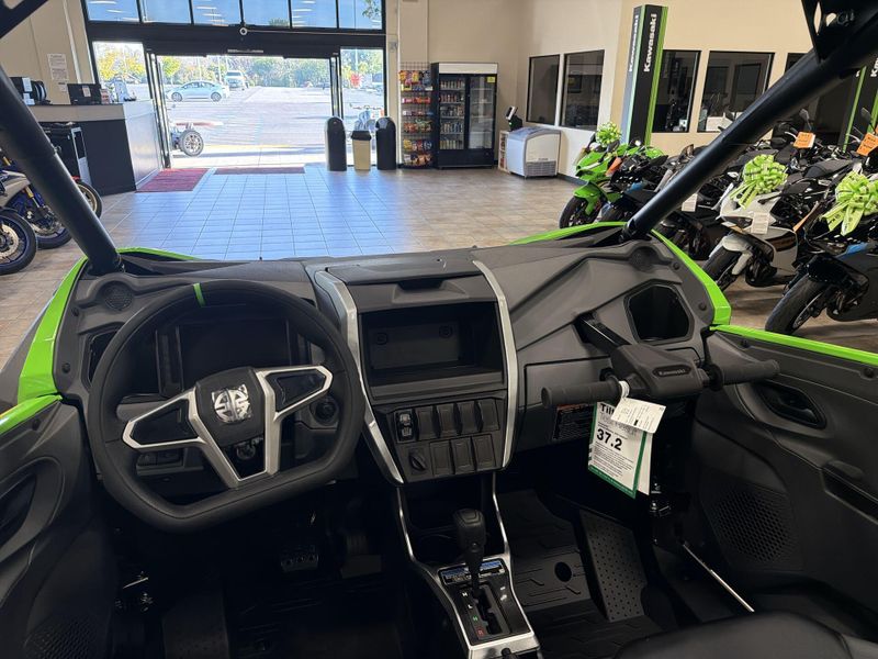 New 2026 Kawasaki TERYX4 H2 Image 22