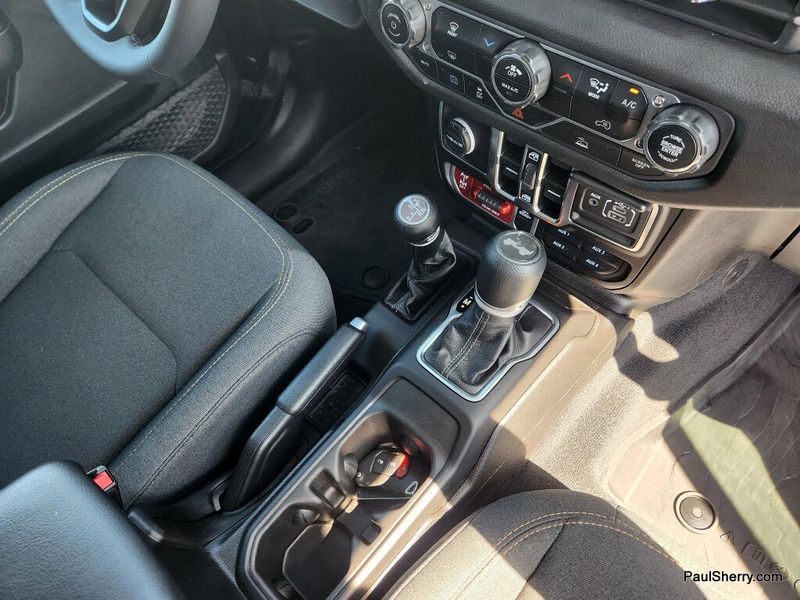 Used 2025 Jeep Wrangler 4xE Willys