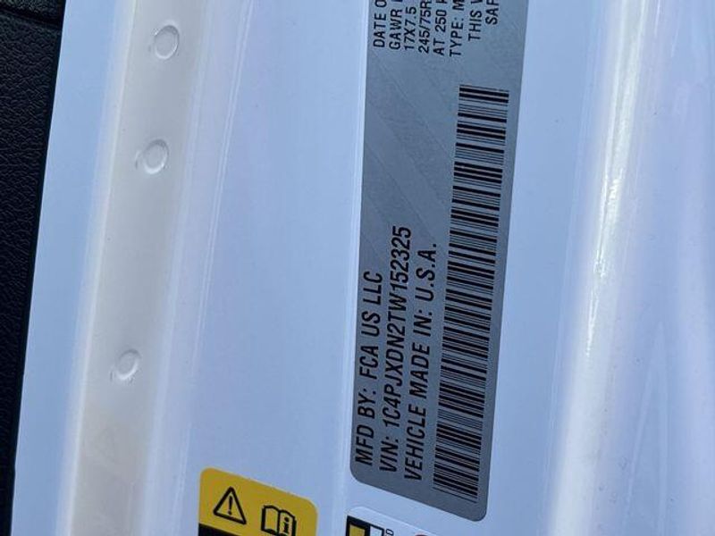 New 2026 Jeep Wrangler 4-door SportImage 22