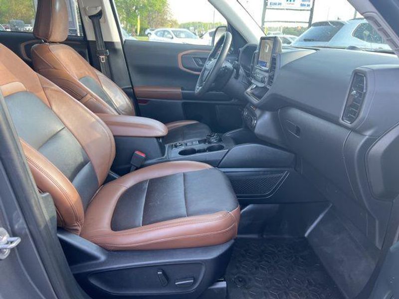 2021 Ford Bronco Sport BadlandsImage 25