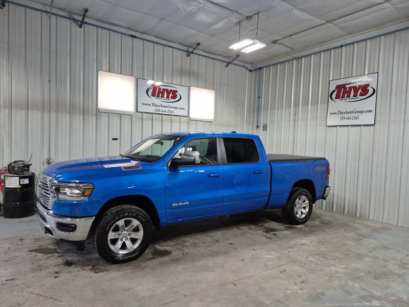 2024 RAM 1500 LaramieImage 27