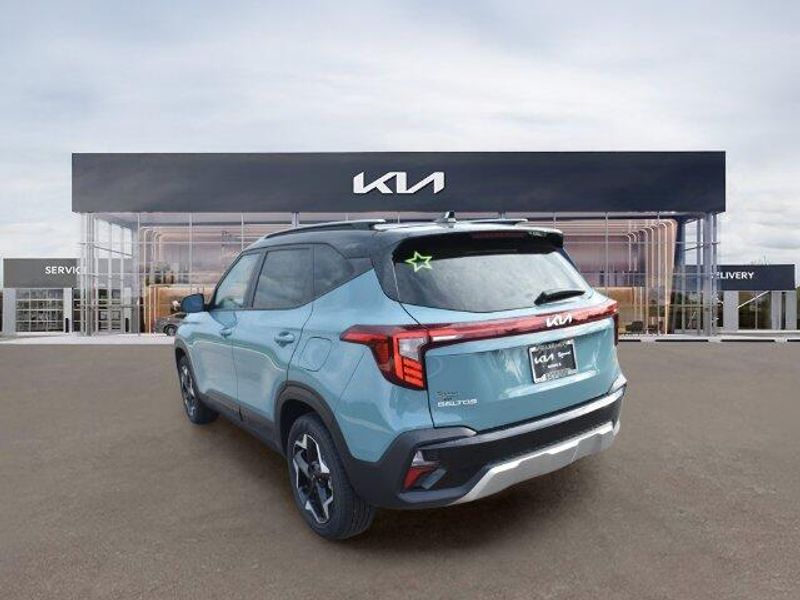 New 2026 Kia Seltos SImage 6