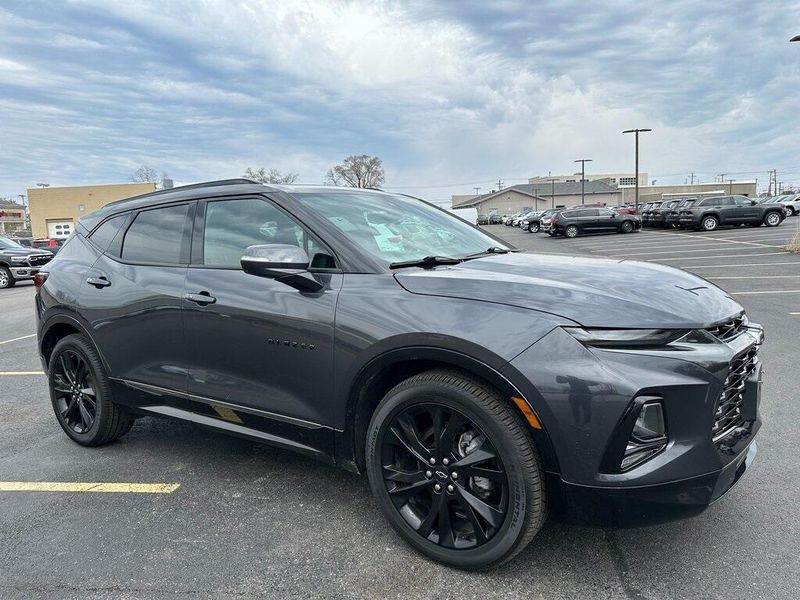 2021 Chevrolet Blazer RSImage 1