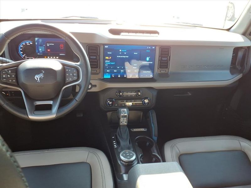 Used 2024 Ford Bronco WildtrakImage 4