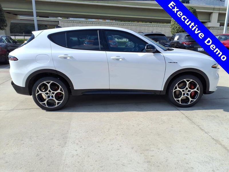 New 2025 Alfa Romeo Tonale VeloceImage 5