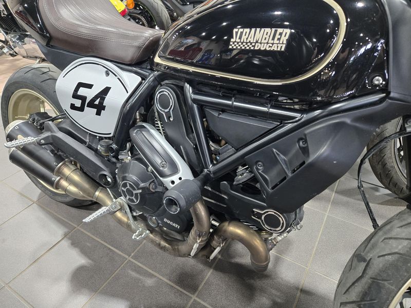 USED 2018 DUCATI SCRAMBLER FULL THROTTLE Image 5