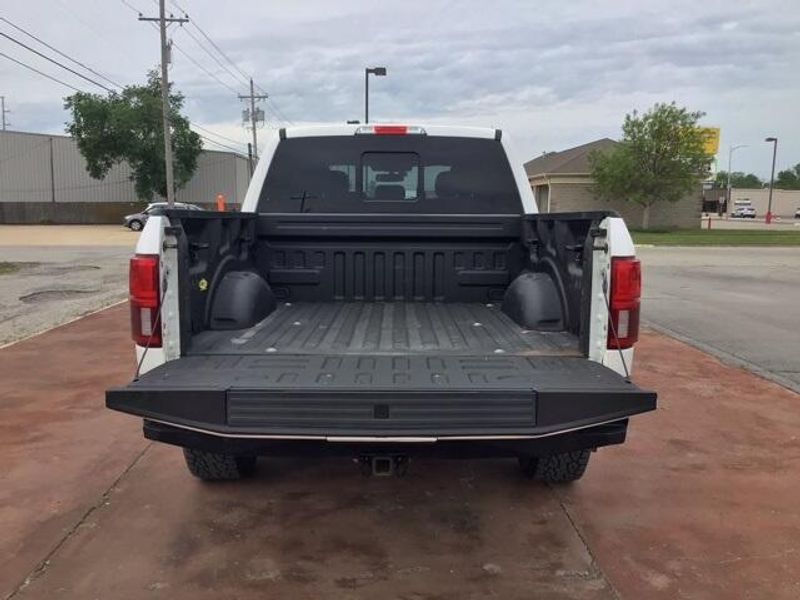 2020 Ford F-150 PlatinumImage 19