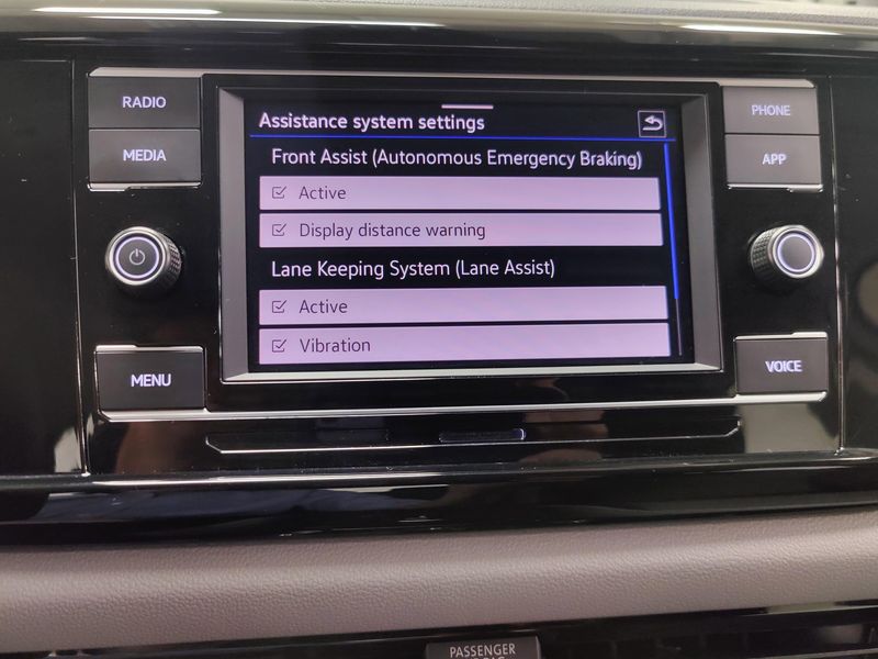 Used 2024 Volkswagen Taos S 4-Motion AWDImage 7