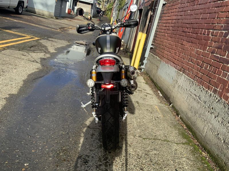 2026 Triumph SCRAMBLER 1200 XE