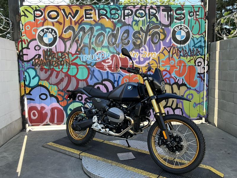 New 2026 BMW R 12 GS Image 3