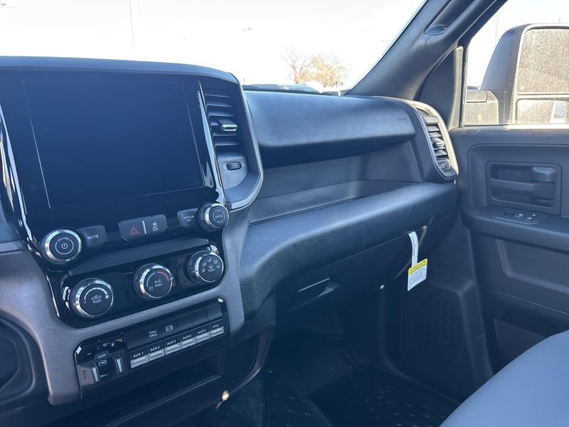 New 2026 RAM 4500 Tradesman Chassis Crew Cab 4x4 60