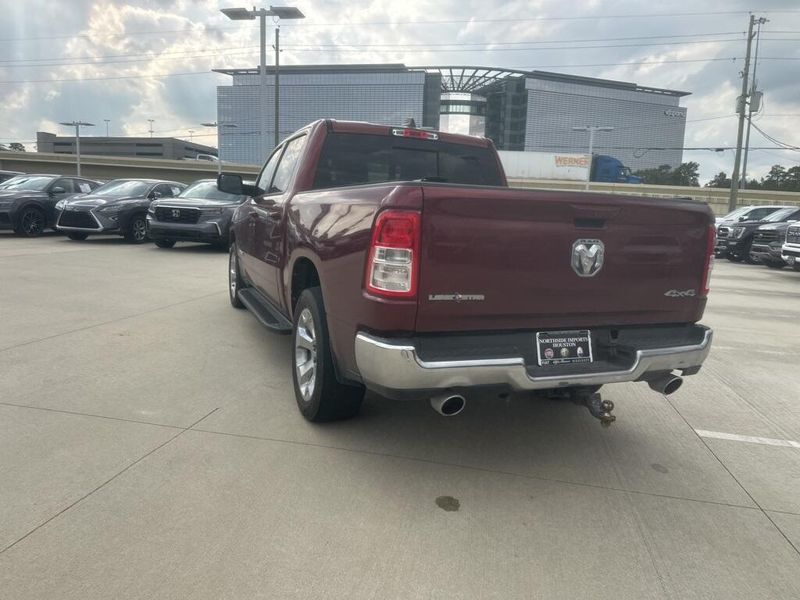 Used 2021 RAM 1500 Big Horn Lone StarImage 7