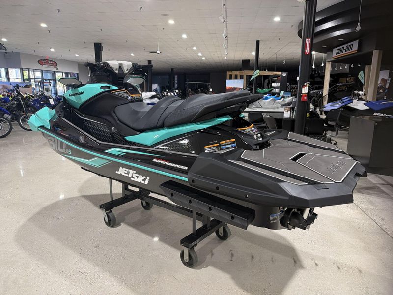 New 2026 Kawasaki JET SKI ULTRA 310LX-S Image 15
