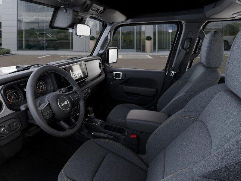 New 2026 Jeep Wrangler 4-door California EditionImage 22